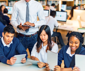 Utilizing Digital Tools for Cooperative Learning & Participatory Engagement Course Design